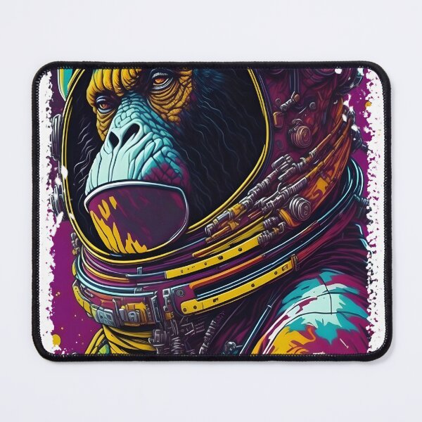 Item preview, Celestial Simian Journey designed and sold by O1dFox.