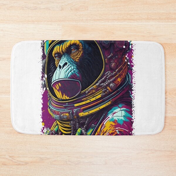 Item preview, Celestial Simian Journey designed and sold by O1dFox.