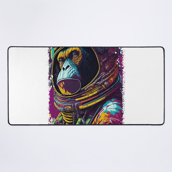 Item preview, Celestial Simian Journey designed and sold by O1dFox.