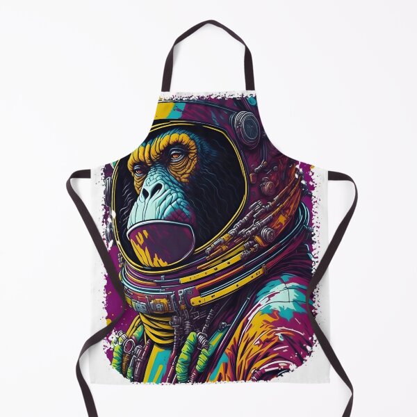 Item preview, Celestial Simian Journey designed and sold by O1dFox.