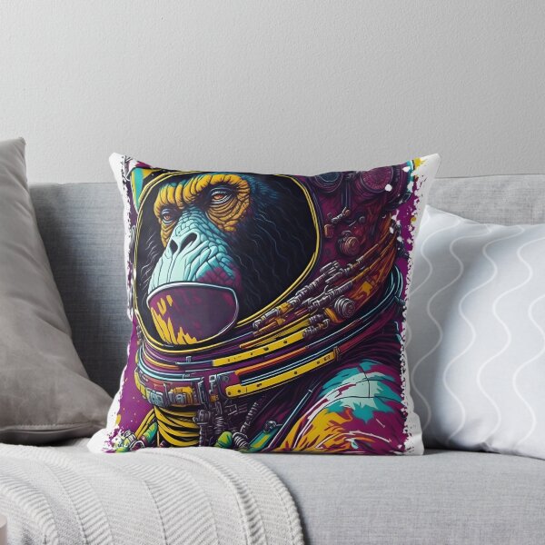Item preview, Celestial Simian Journey designed and sold by O1dFox.