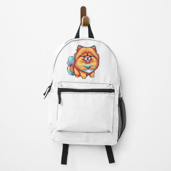 Item preview, Pomeranian Dog Rainbow designed and sold by MISSTUMA.