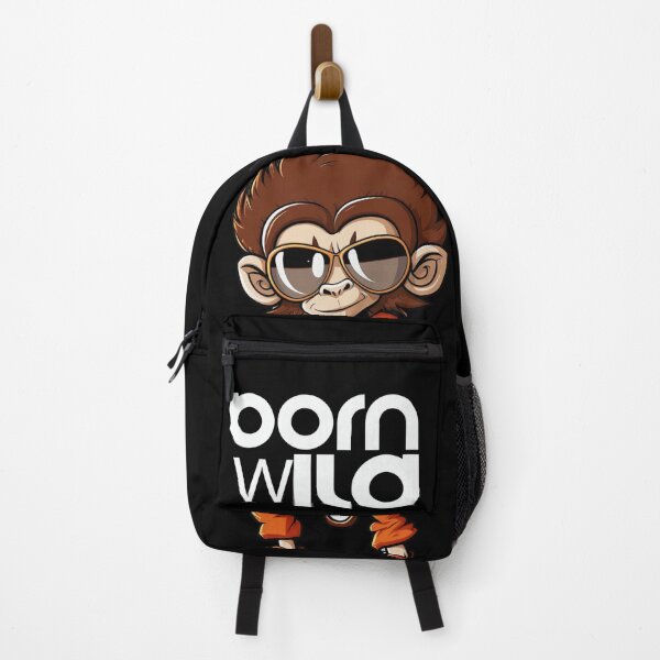 Item preview, Born Wild: Express Your Free Spirit in Style on T-Shirts and Beyond! designed and sold by melaesse.