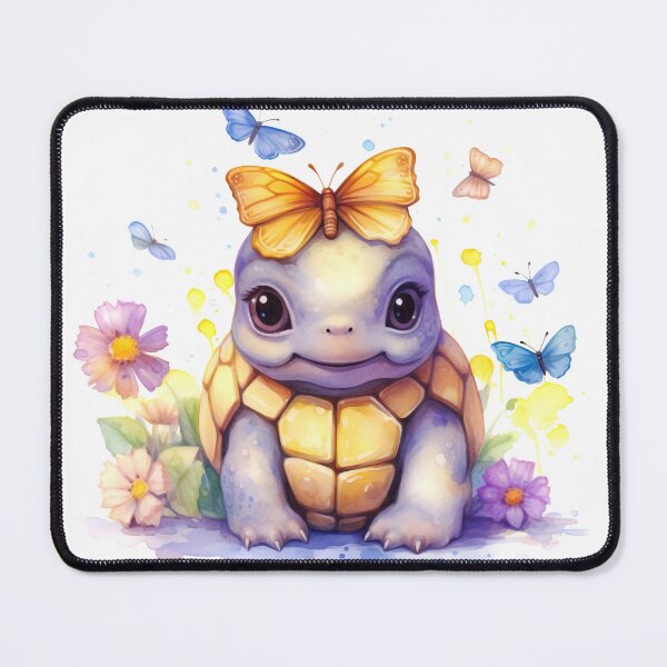 Item preview, Turtle Animal Clipart, Asia Animal, Exotic Fauna Art, Asian Mammal, Eastern Wildlife, Rare Species, Endemic Nature designed and sold by CoolorPaint.