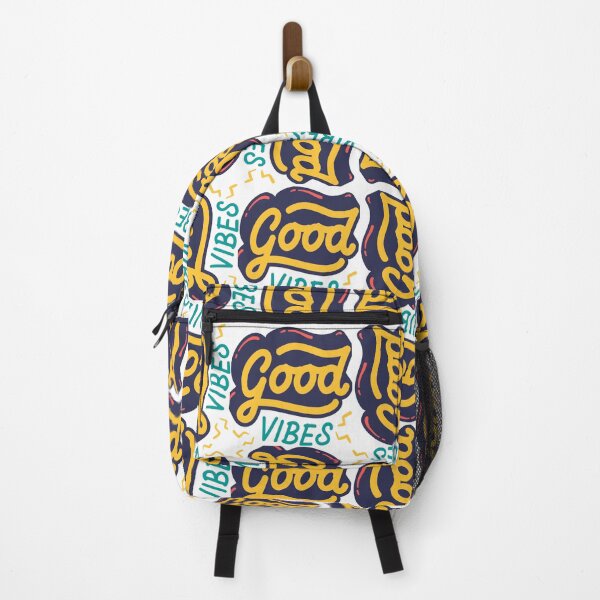 Item preview, Good Vibes pattern designed and sold by word2world.