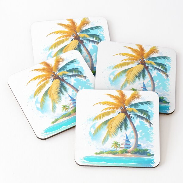 Item preview, Island Getaway designed and sold by O1dFox.