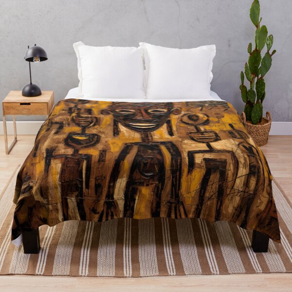 Item preview, Spirit of the Dreaming: Aboriginal Australians Art Print designed and sold by Art-Syndicate.