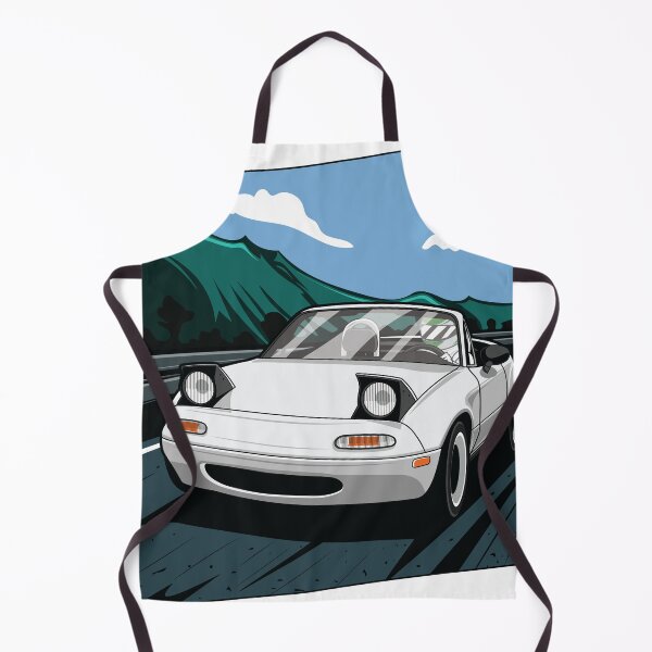Item preview, White NA JDM Car Rolling designed and sold by dipoernomo.