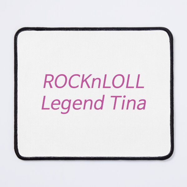 Item preview, ROCKnLOLL Legend Tina designed and sold by koreanmood.