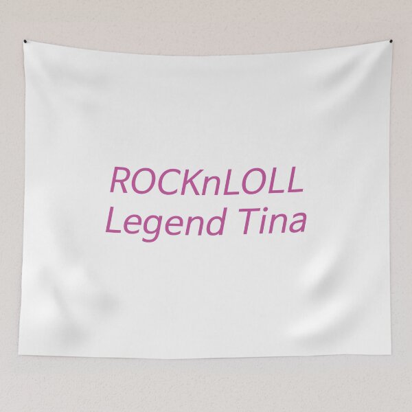 Item preview, ROCKnLOLL Legend Tina designed and sold by koreanmood.