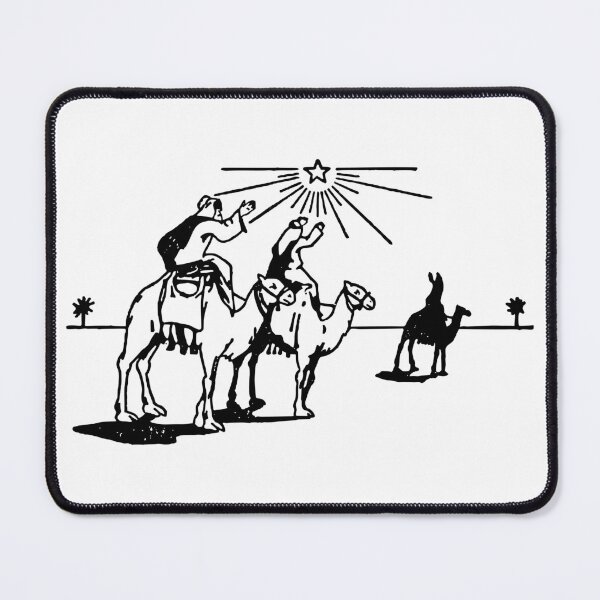 Item preview, Astrologers vintage illustration designed and sold by FieldScent.