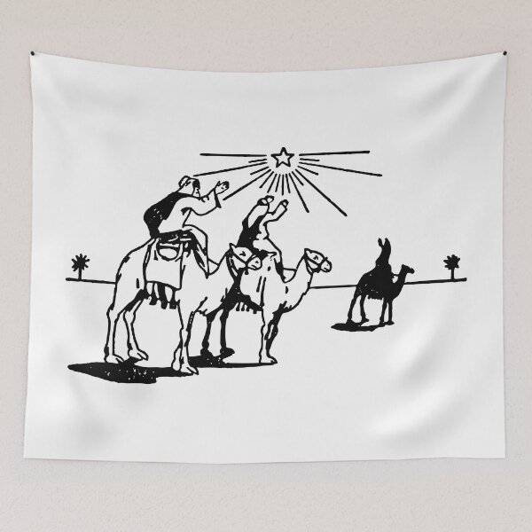 Item preview, Astrologers vintage illustration designed and sold by FieldScent.