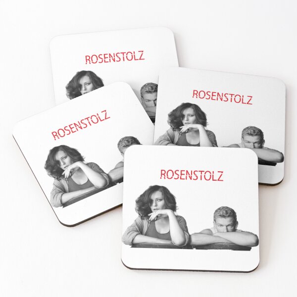 Item preview, Rosenstolz german pop rock duo band Berlin designed and sold by PhotographicAl.