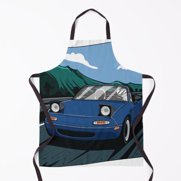 Item preview, Blue NA JDM Car Rolling designed and sold by dipoernomo.