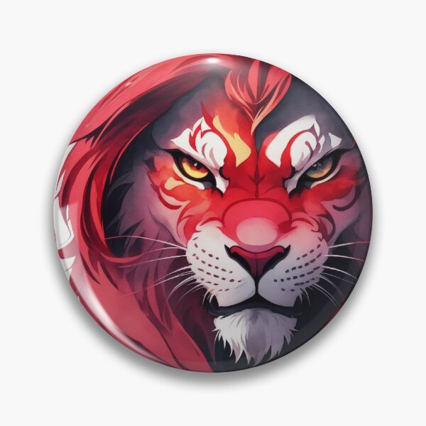 Item preview, Stylish and Stealthy Ninja Lion Mobile Case for Trendsetters designed and sold by PRINT SCAPE.
