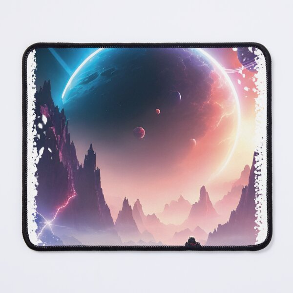 Item preview, Exploring New Frontiers designed and sold by O1dFox.