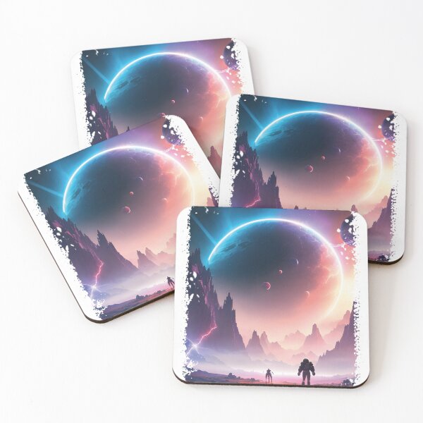 Item preview, Exploring New Frontiers designed and sold by O1dFox.