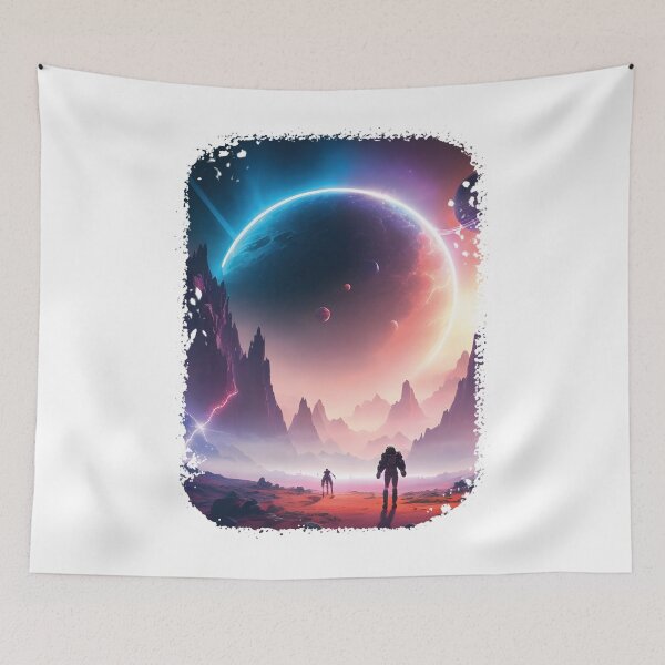 Item preview, Exploring New Frontiers designed and sold by O1dFox.