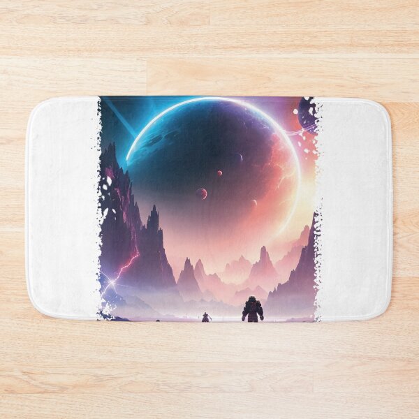 Item preview, Exploring New Frontiers designed and sold by O1dFox.