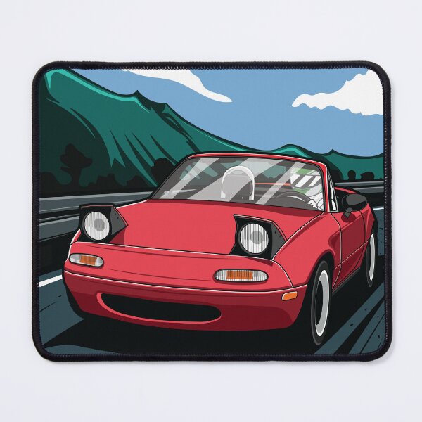 Item preview, Red JDM Car Rolling designed and sold by dipoernomo.