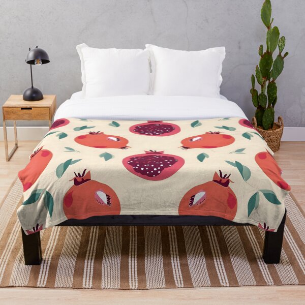 Item preview, Pomegranate Relax designed and sold by StudioThink.
