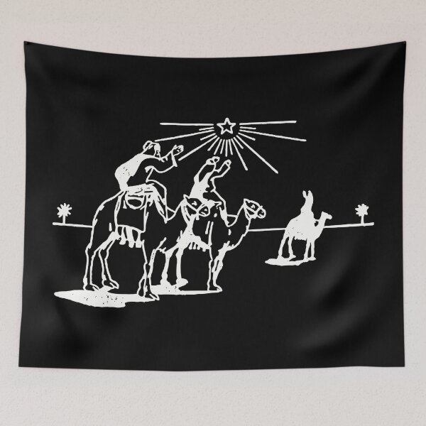 Item preview, Astrologers vintage illustration designed and sold by FieldScent.
