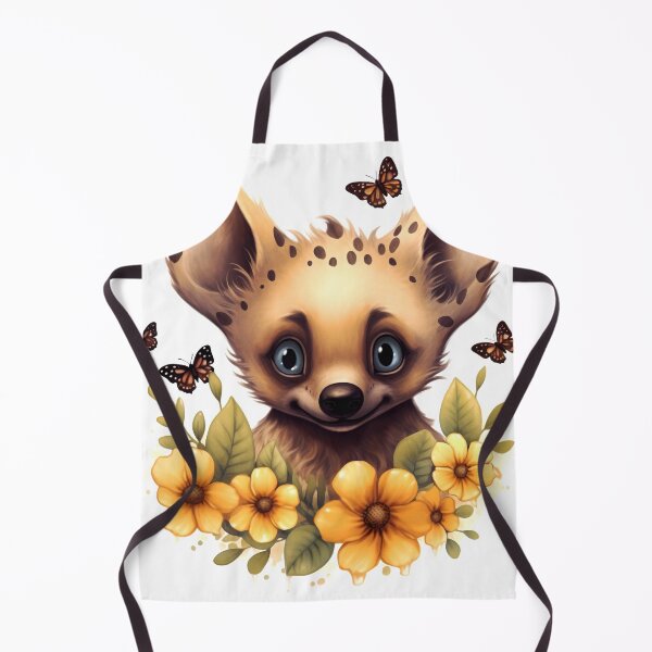 Item preview, Hyena Animal Clipart, African Animal, Safari Fauna Art, African Mammal, Savannah Wildlife, African Species, Wild designed and sold by CoolorPaint.