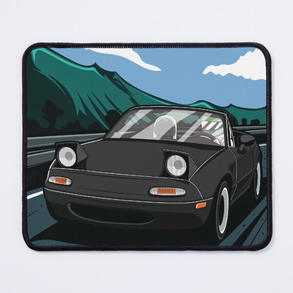 Item preview, Black NA JDM Car Rolling designed and sold by dipoernomo.