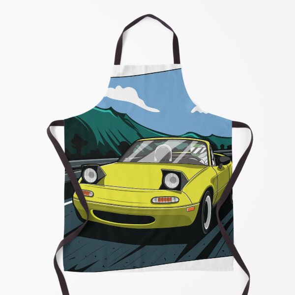 Item preview, Yellow NA JDM Car Rolling designed and sold by dipoernomo.
