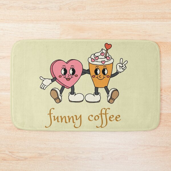 Item preview, Coffee Smells Better  designed and sold by Eman4design.