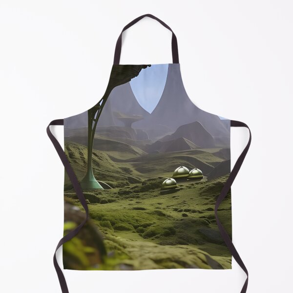 Item preview, A cyber garden in the future with robot snails designed and sold by Typar.