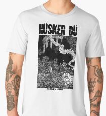 Hüsker Dü Celebrated Summer Men's Premium T-Shirt