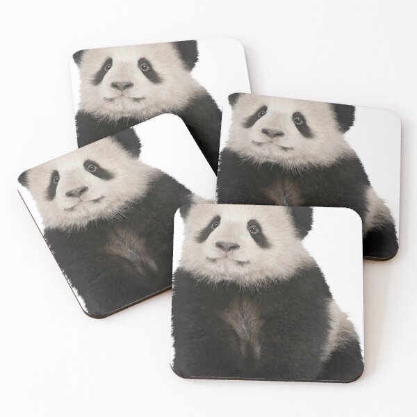 Item preview, If i weren't a super cool,smart,cute girl, i'd want to be a panda designed and sold by Dearfashion.