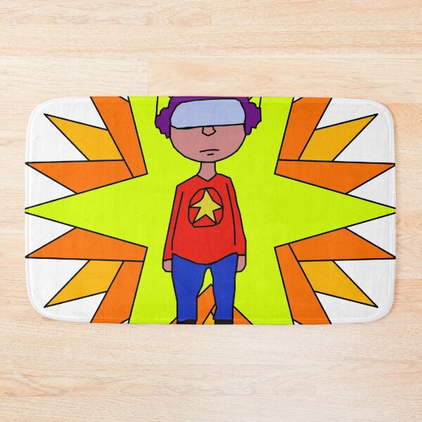 Item preview, not a superhero designed and sold by pauloneill-art.