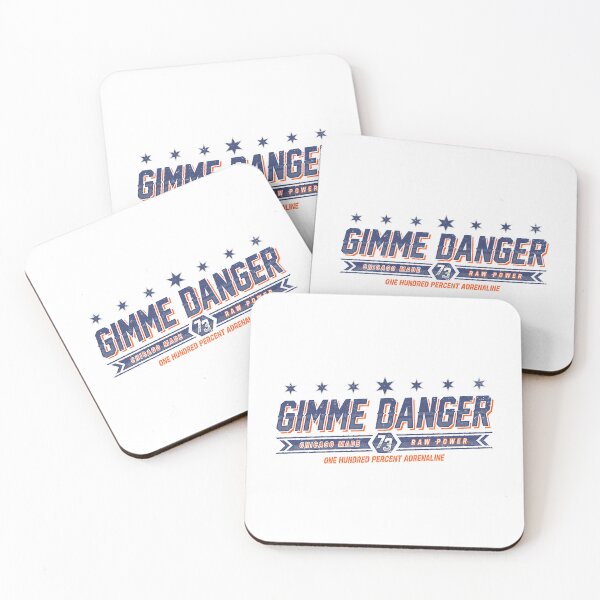 Item preview, GIMME DANGER _73 Fitted designed and sold by anirudhwalling.