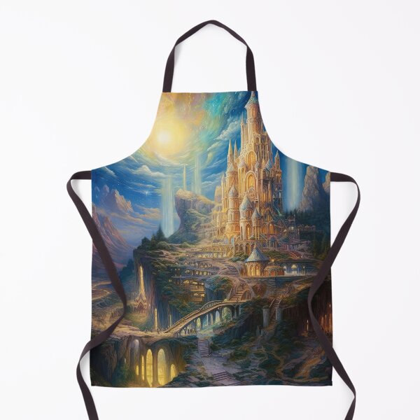 Item preview, In the Realm of Magic designed and sold by AM FineArtPrints.