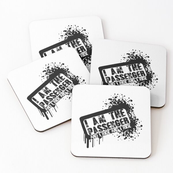 Item preview, I am the passenger designed and sold by anirudhwalling.