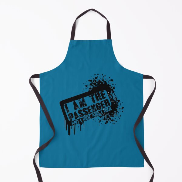 Item preview, I am the passenger designed and sold by anirudhwalling.