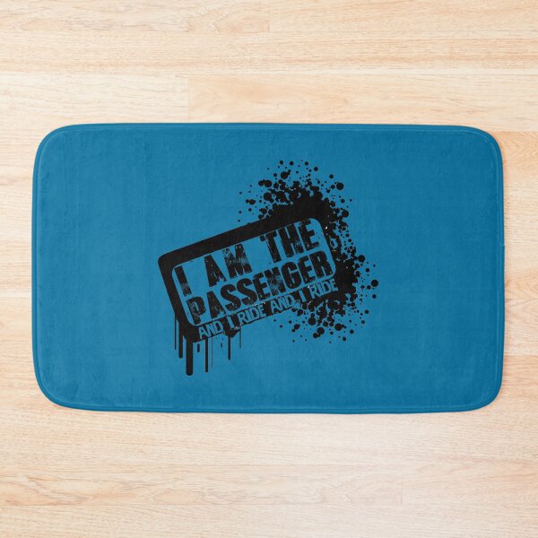Item preview, I am the passenger designed and sold by anirudhwalling.