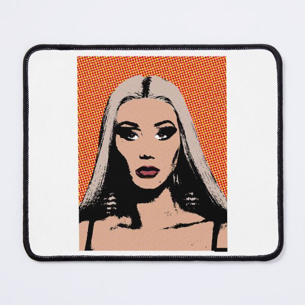Artikelvorschau, Iggy Azalea Pop-Art entworfen und verkauft von anirudhwalling.