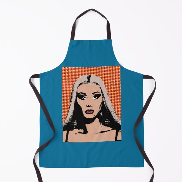 Item preview, Iggy Azalea pop art designed and sold by anirudhwalling.