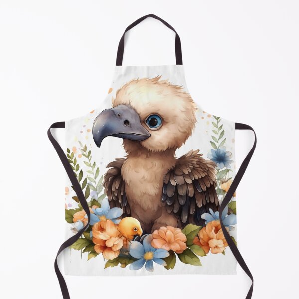 Item preview, Vulture Animal Clipart, African Animal, Safari Fauna Art, African Mammal, Savannah Wildlife, African Species, Wild designed and sold by CoolorPaint.