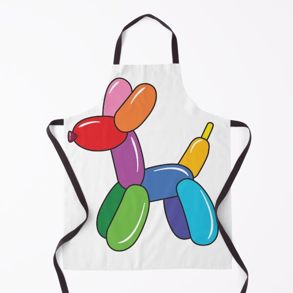 Item preview, Rainbow Ballon Dog Art designed and sold by koonam.
