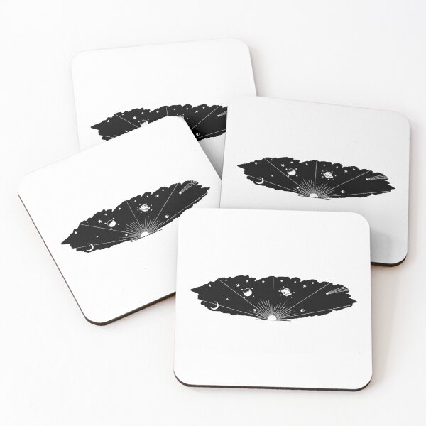 Item preview, Planet sky vintage illustration designed and sold by FieldScent.