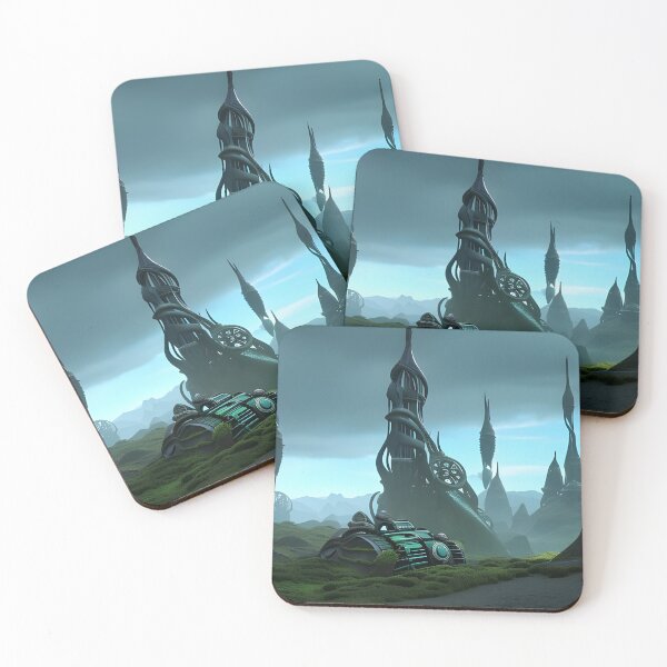 Item preview, An abandoned cyber garden  designed and sold by Typar.