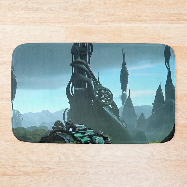 Item preview, An abandoned cyber garden  designed and sold by Typar.