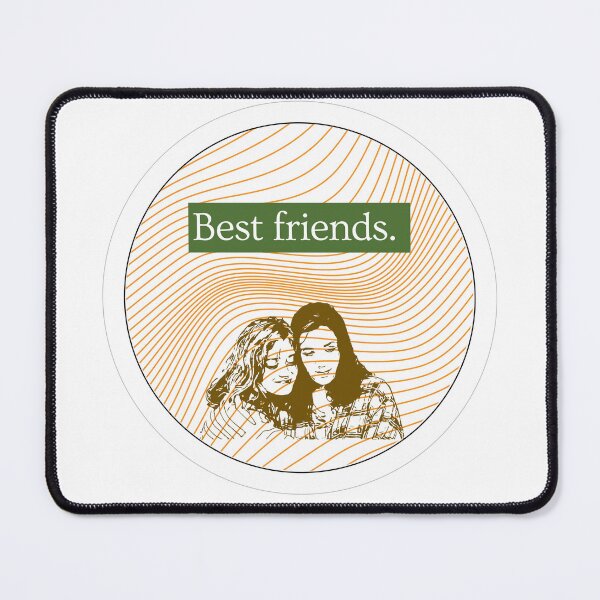 Item preview, Yellowjackets: Shauna & Jackie (best friends) designed and sold by vanarh.