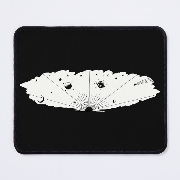 Item preview, Planet sky vintage illustration designed and sold by FieldScent.
