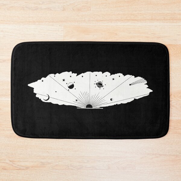 Item preview, Planet sky vintage illustration designed and sold by FieldScent.
