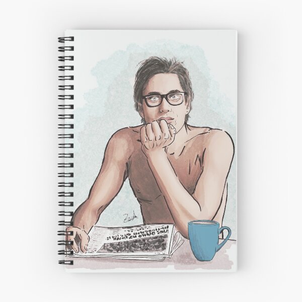 Item preview, Morning coffee—Nicky designed and sold by ZairaAlbereo.